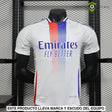 Maglia Lyon 24-25 Home (versione Player) da calcio