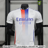 Maglia Lyon 24-25 Home (versione Player) da calcio
