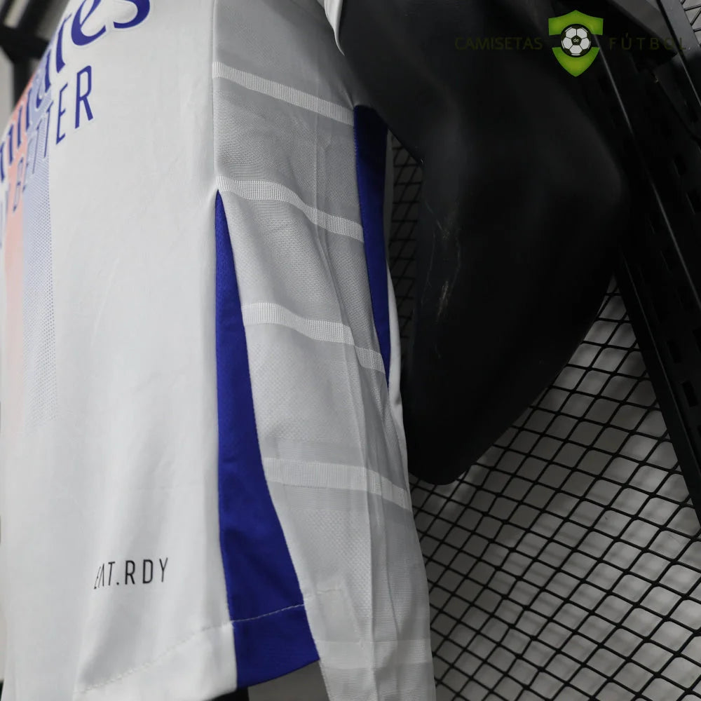 Maglia Lyon 24-25 Home (versione Player) da calcio