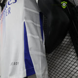 Maglia Lyon 24-25 Home (versione Player) da calcio