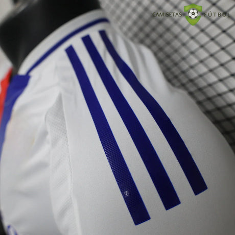 Maglia Lyon 24-25 Home (versione Player) da calcio