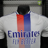 Maglia Lyon 24-25 Home (versione Player) da calcio