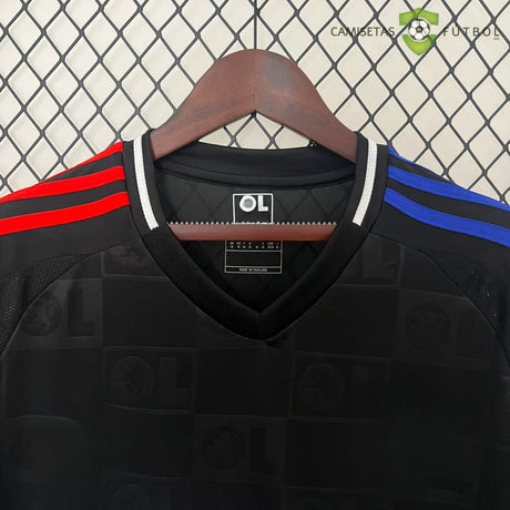 Maglia Lyon 24-25 Away da calcio