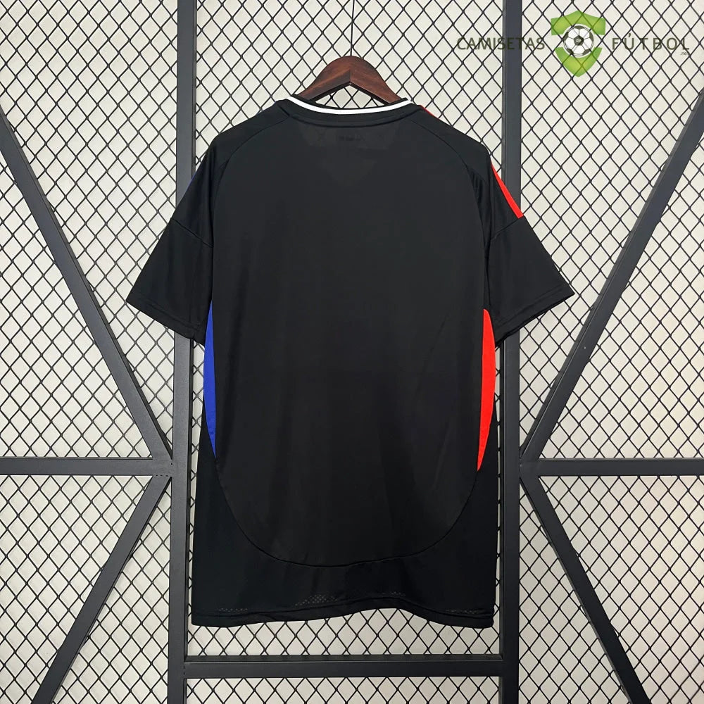 Camiseta Lyon 24-25 Visitante De Futbol