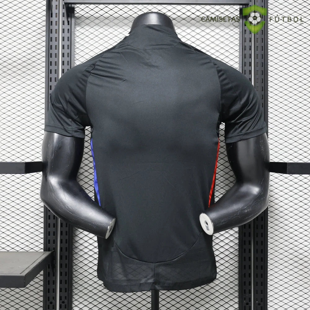 Camiseta Lyon 24-25 Visitante (Player Version) De Futbol