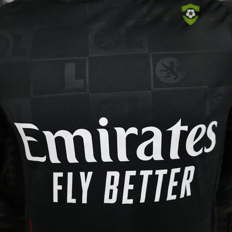 Maglia Lyon 24-25 Away (versione Player) da calcio