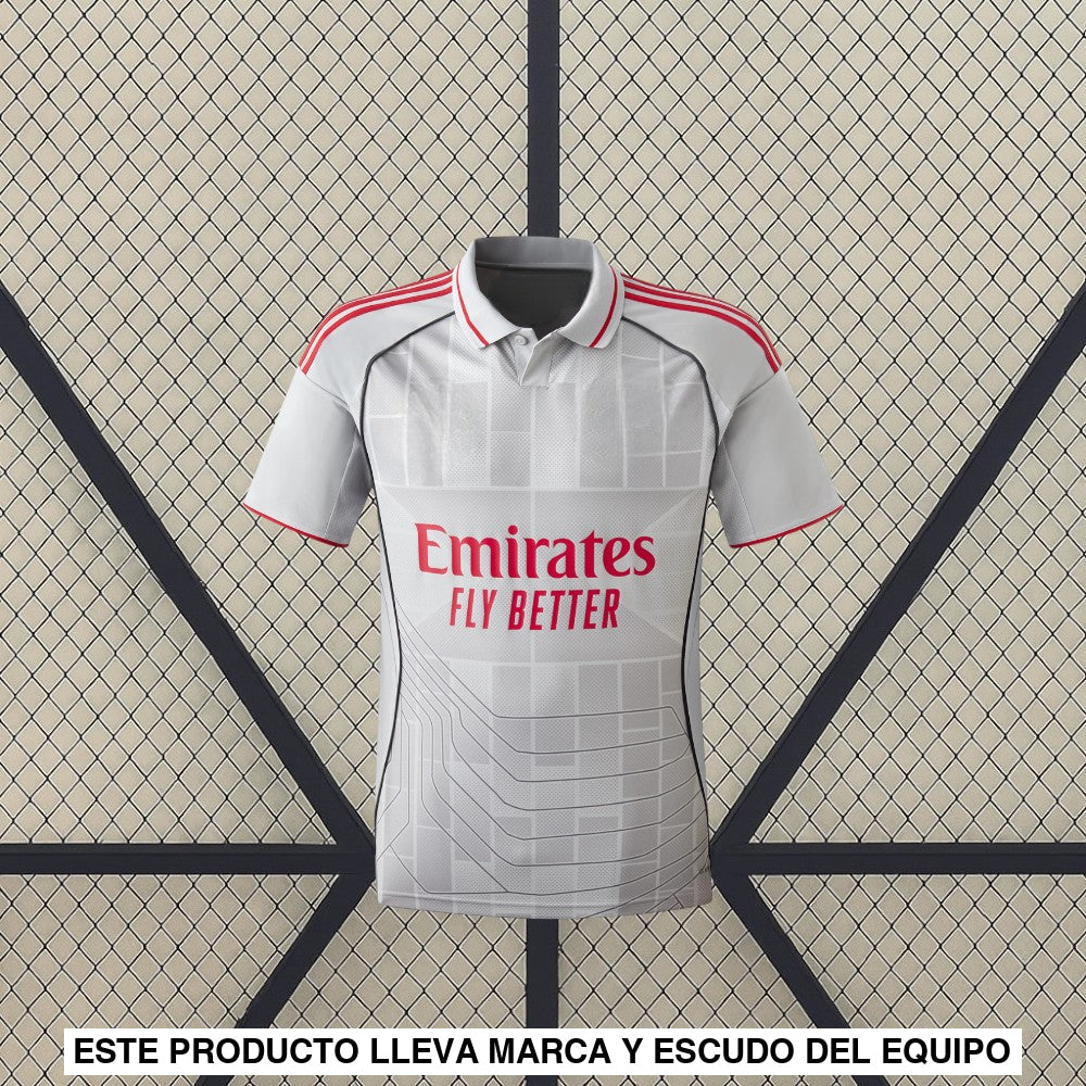 Camiseta Lyon 25-26 3ª Equipación Camiseta Fan