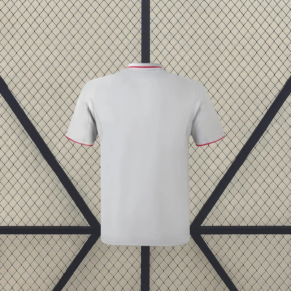 Camiseta Lyon 25-26 3ª Equipación Camiseta Fan