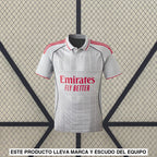 Camiseta Lyon 25-26 3ª Equipación Camiseta Fan