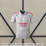 Camiseta Lyon 25-26 3ª Equipación Camiseta Fan