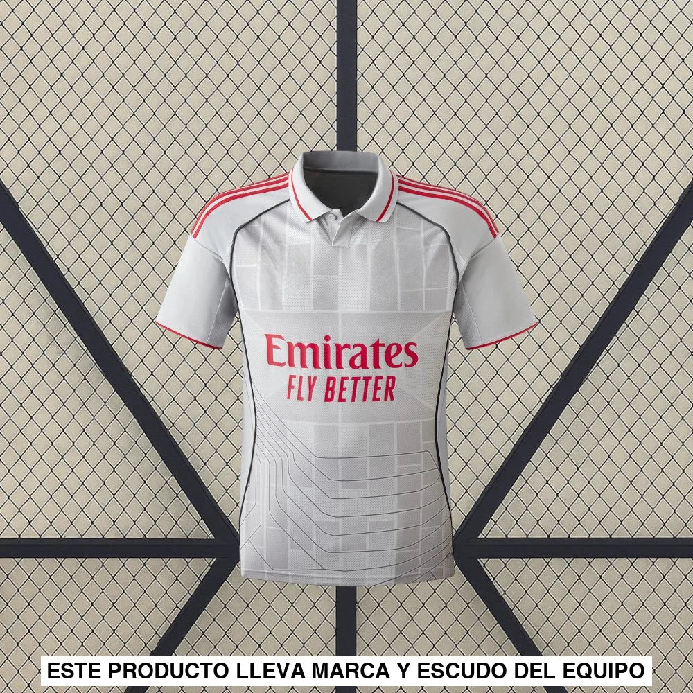 Camiseta Lyon 25-26 3ª Equipación Camiseta Fan