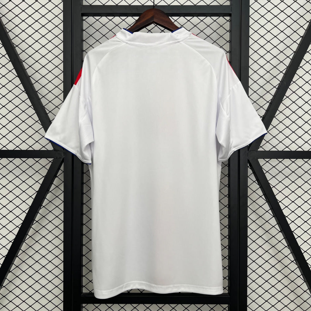 Camiseta Lyon 25-26 Local Camiseta Fan