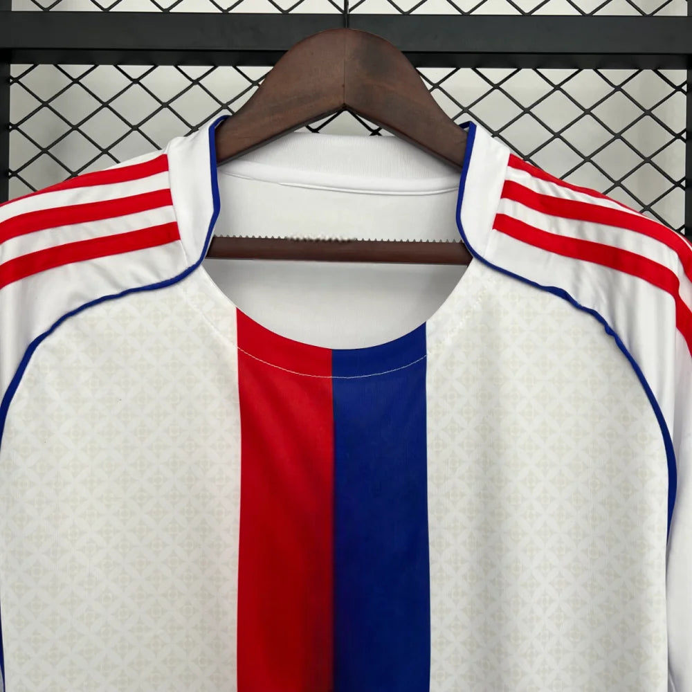 Camiseta Lyon 25-26 Local Camiseta Fan