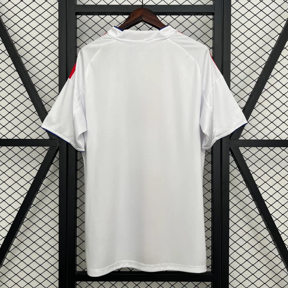 Camiseta Lyon 25-26 Local Camiseta Fan