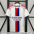 Camiseta Lyon 25-26 Local Camiseta Fan