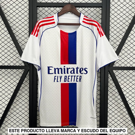 Maglia Lyon 25-26 Home