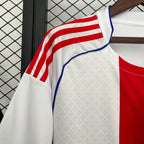 Camiseta Lyon 25-26 Local Camiseta Fan