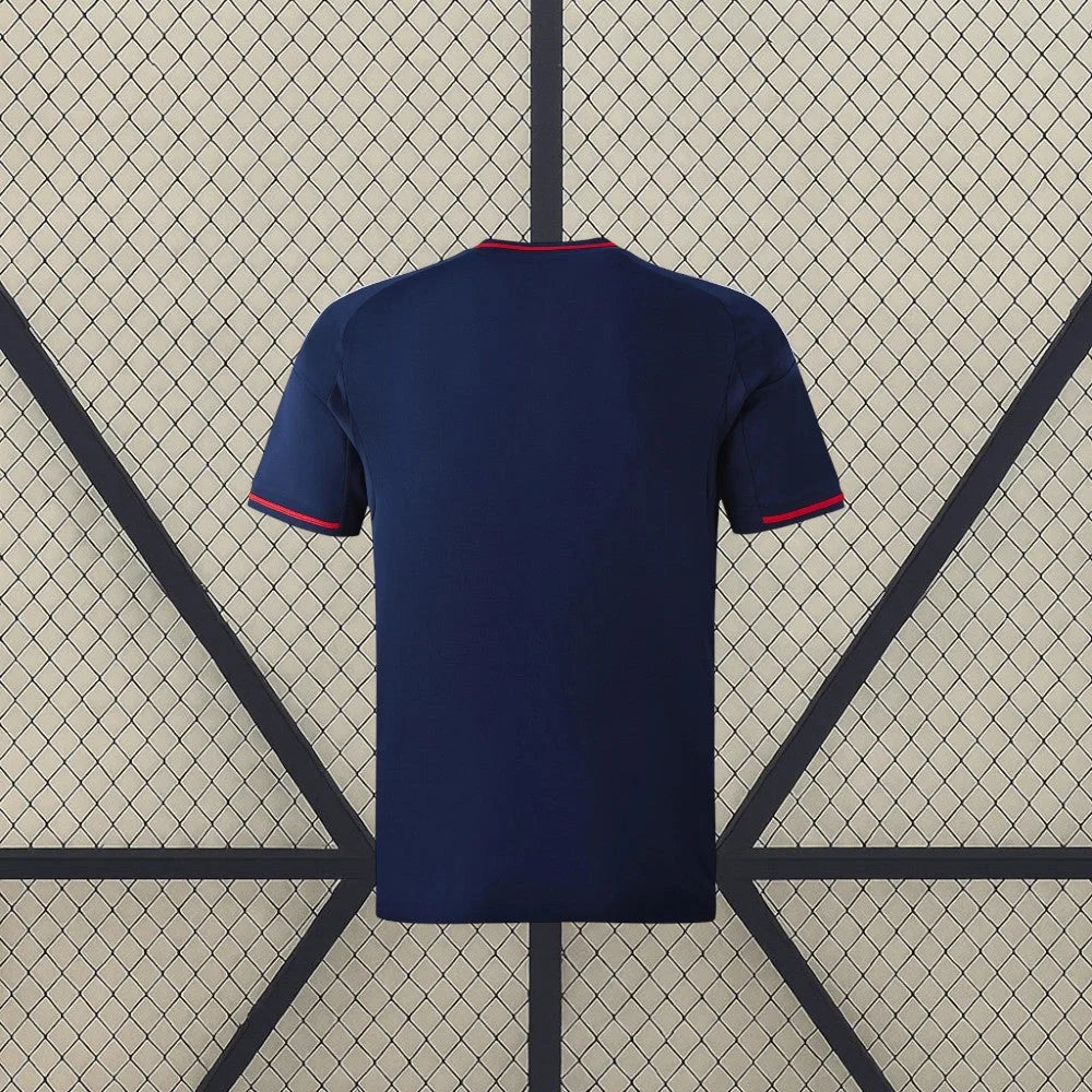 Camiseta Lyon 25-26 Visitante Camiseta Fan