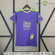 Maglia Malaga 24-25 Away da calcio