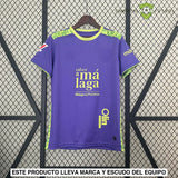 Maglia Malaga 24-25 Away da calcio