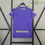 Maglia Malaga 24-25 Away da calcio