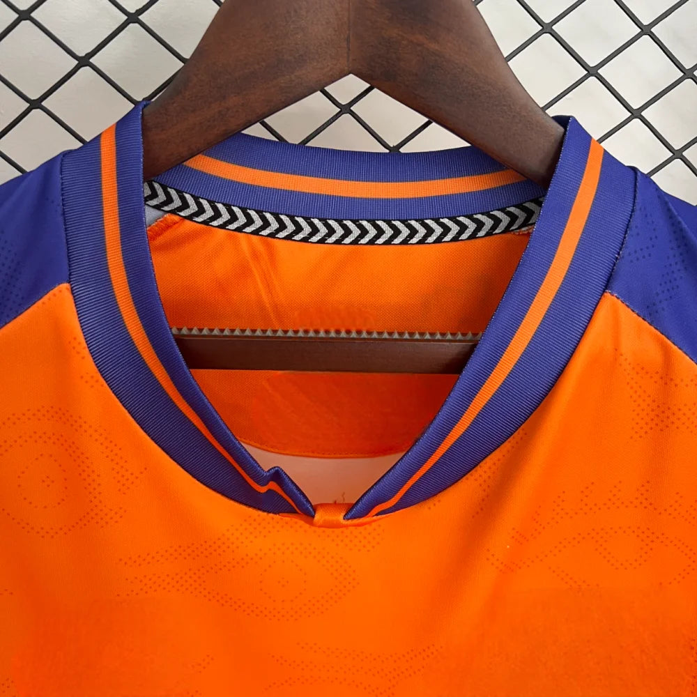 Camiseta Malaga 25 26 3ª Equipación Camiseta Fan