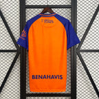 Camiseta Malaga 25 26 3ª Equipación Camiseta Fan