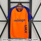 Camiseta Malaga 25 26 3ª Equipación Camiseta Fan