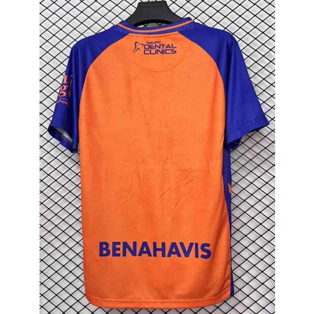 Camiseta Malaga 25-26 3ª Equipación Camiseta Fan