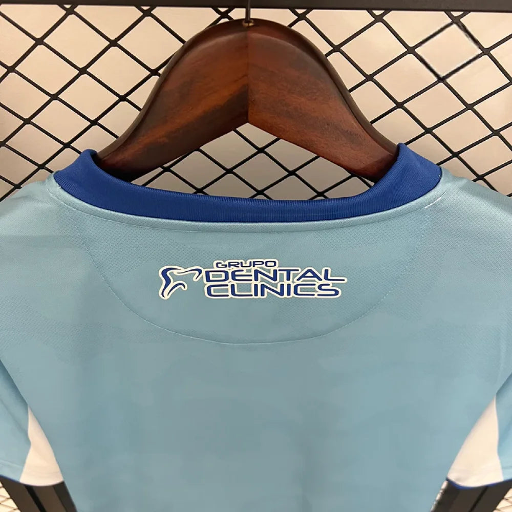 Camiseta Malaga 25-26 Local Camiseta Fan