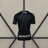Camiseta Malaga 25-26 Visitante Camiseta Fan