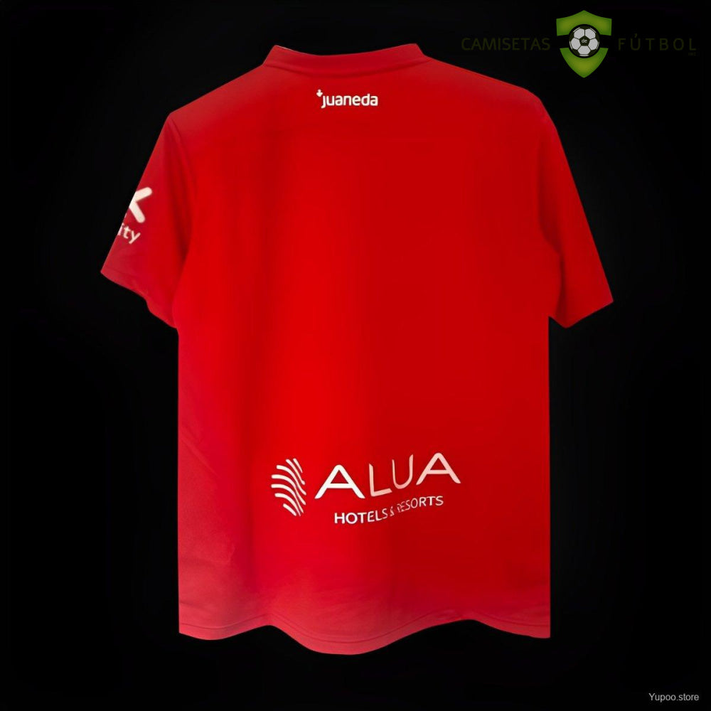 Camiseta Mallorca 24-25 Edición Especial Son Moix De Futbol