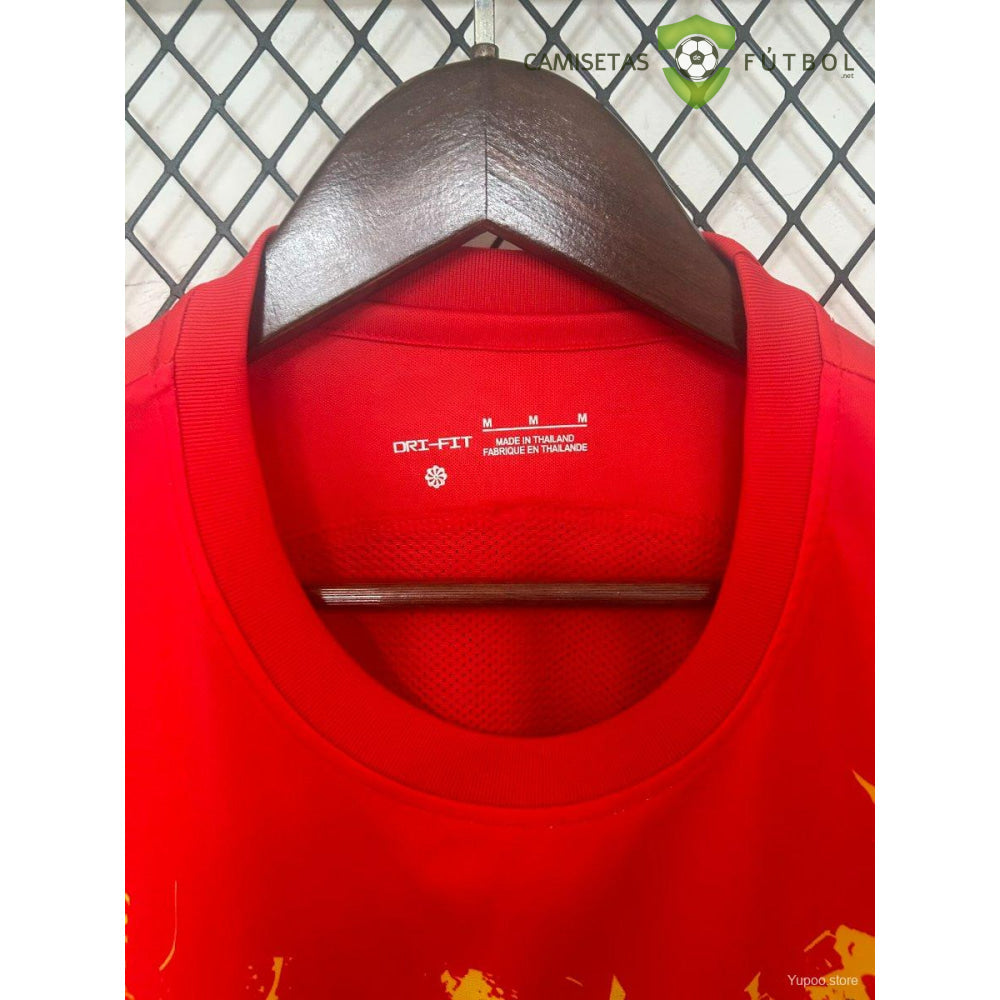 Camiseta Mallorca 24-25 Edición Especial Son Moix De Futbol