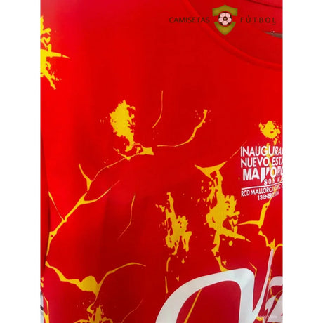 Maglia Mallorca 24-25 Edición Especial Son Moix