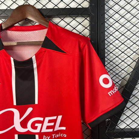 Camiseta Mallorca 25-26 Local Camiseta Fan