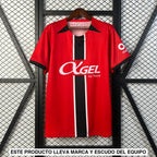 Camiseta Mallorca 25-26 Local Camiseta Fan