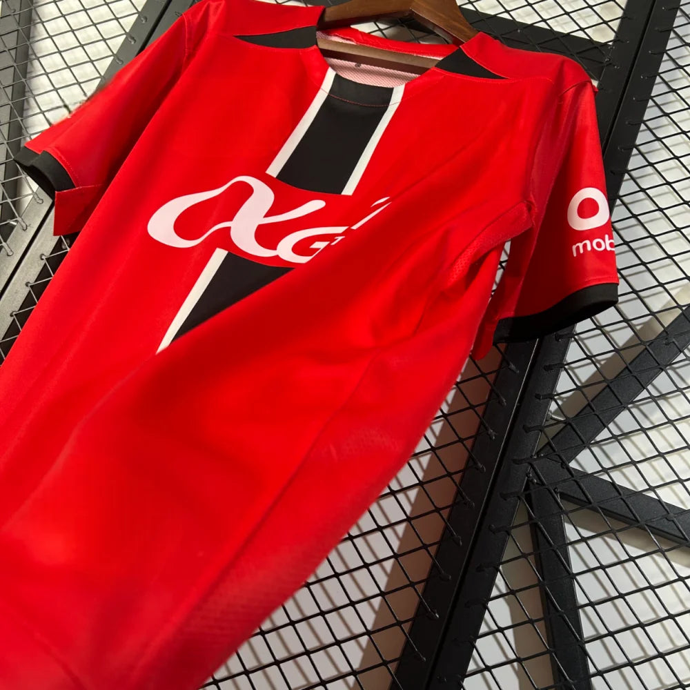 Camiseta Mallorca 25-26 Local Camiseta Fan