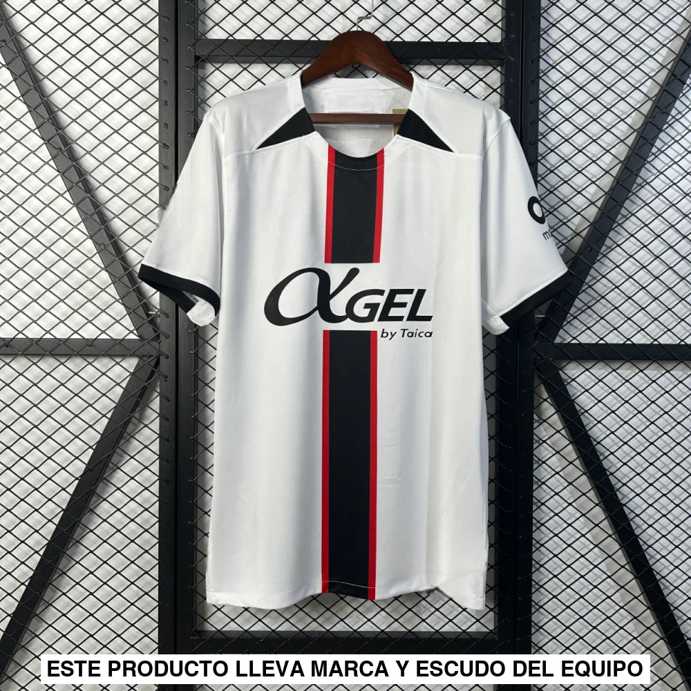 Camiseta Mallorca 25-26 Visitante Camiseta Fan