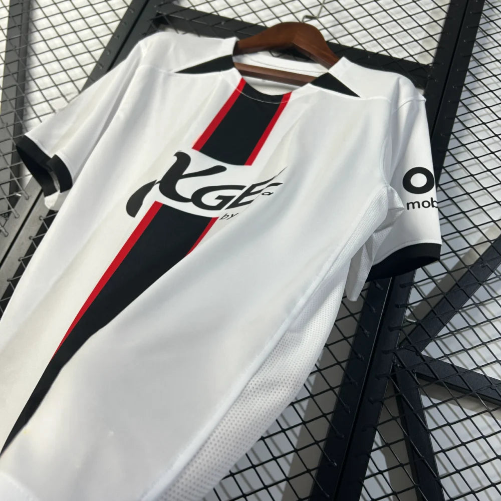 Camiseta Mallorca 25-26 Visitante Camiseta Fan