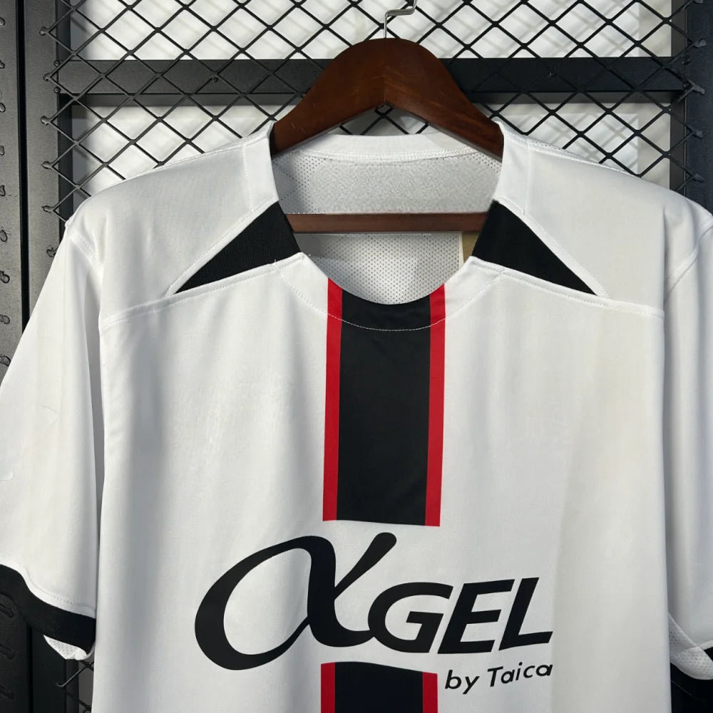 Camiseta Mallorca 25-26 Visitante Camiseta Fan