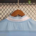 Camiseta Manchester City 11-12 Local (Versión Retro) De Futbol