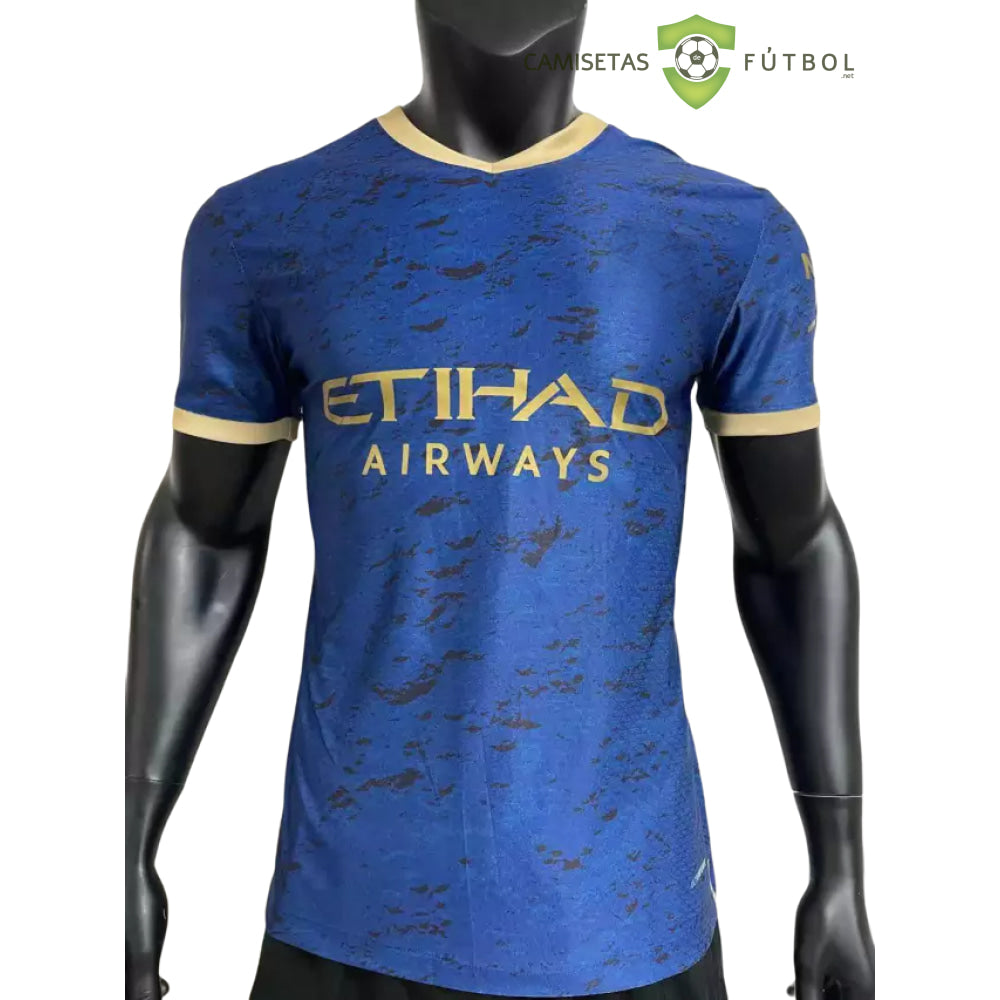 Camiseta Manchester City 23-24 Edicion Limitada Año Nuevo Chino (Player Version) Personalizado