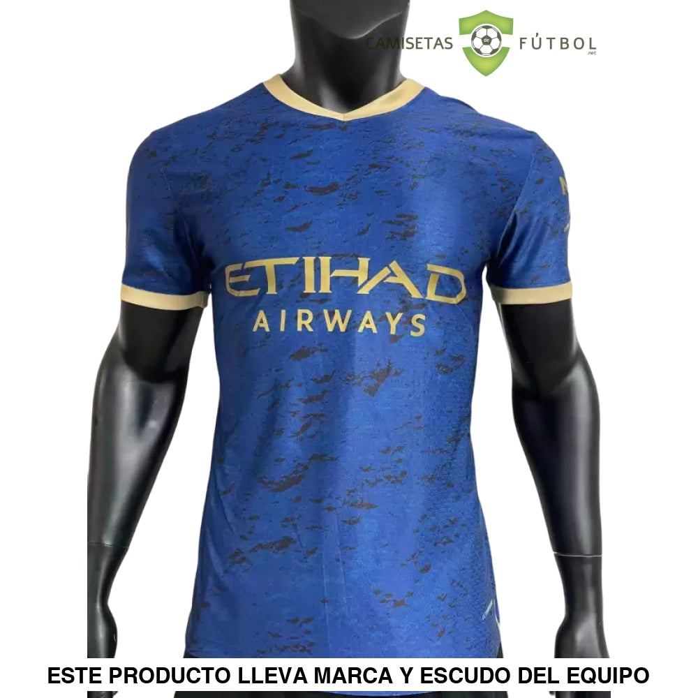 Camiseta Manchester City 23-24 Edicion Limitada Año Nuevo Chino (Player Version) Personalizado