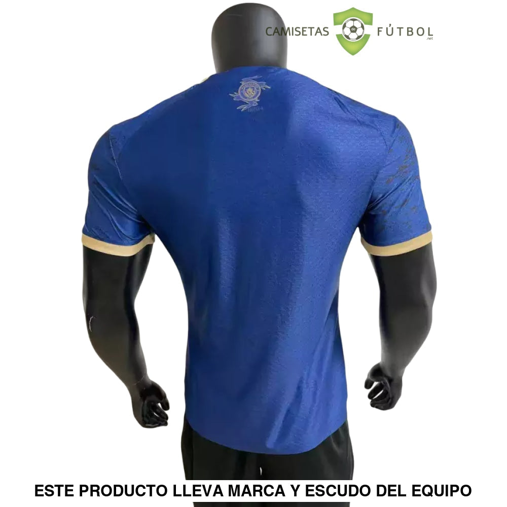 Camiseta Manchester City 23-24 Edicion Limitada Año Nuevo Chino (Player Version) Personalizado