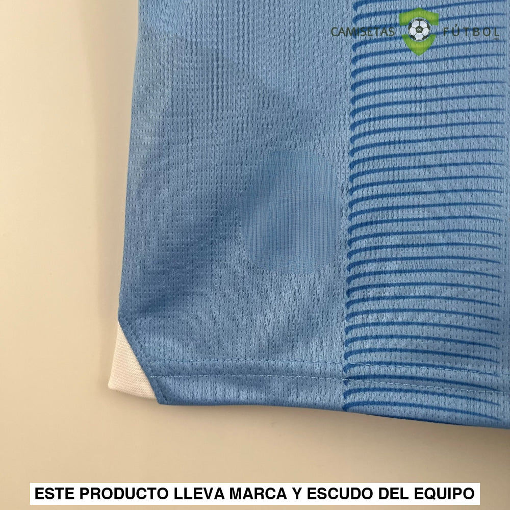 Camiseta Manchester City 23-24 Local Personalizado