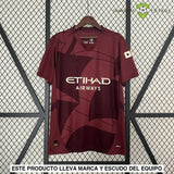Maglia Manchester City 24-25 Terza