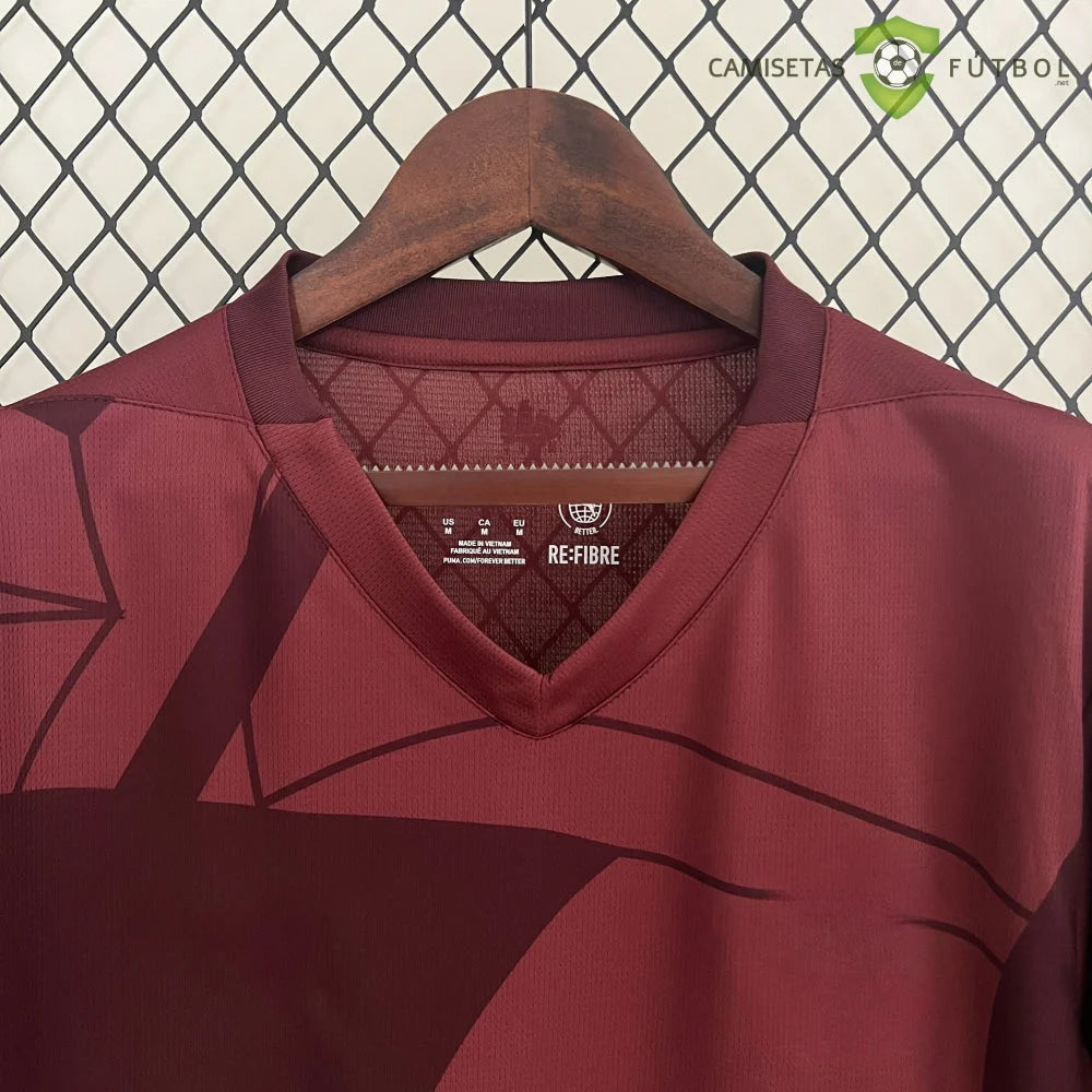 Maglia Manchester City 24-25 Terza