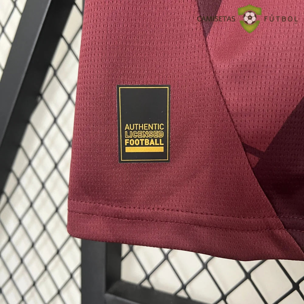 Maglia Manchester City 24-25 Terza