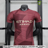 Maglia Manchester City 24-25 Terza (versione Player)