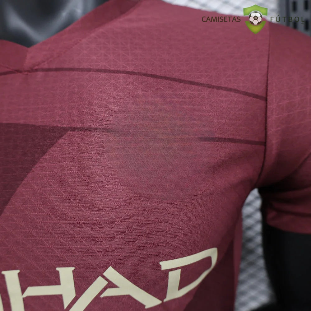 Maglia Manchester City 24-25 Terza (versione Player)